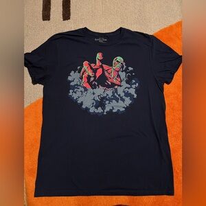 ATTACK ON TITAN Lootwear Exclusive Anime Graphic Tee T-Shirt